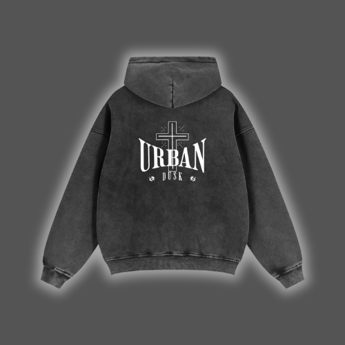 Dust Line Zip Hoodie