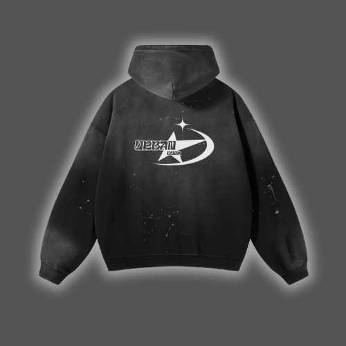 Paint Past Hoodie