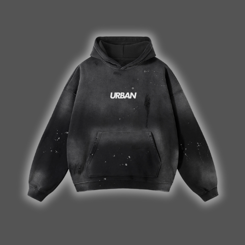 Paint Past Hoodie