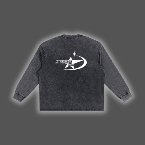 Dust Line Long Sleeve