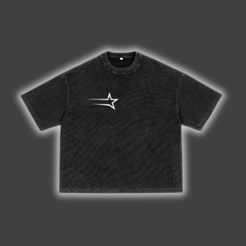 Waffle-Texture Tee
