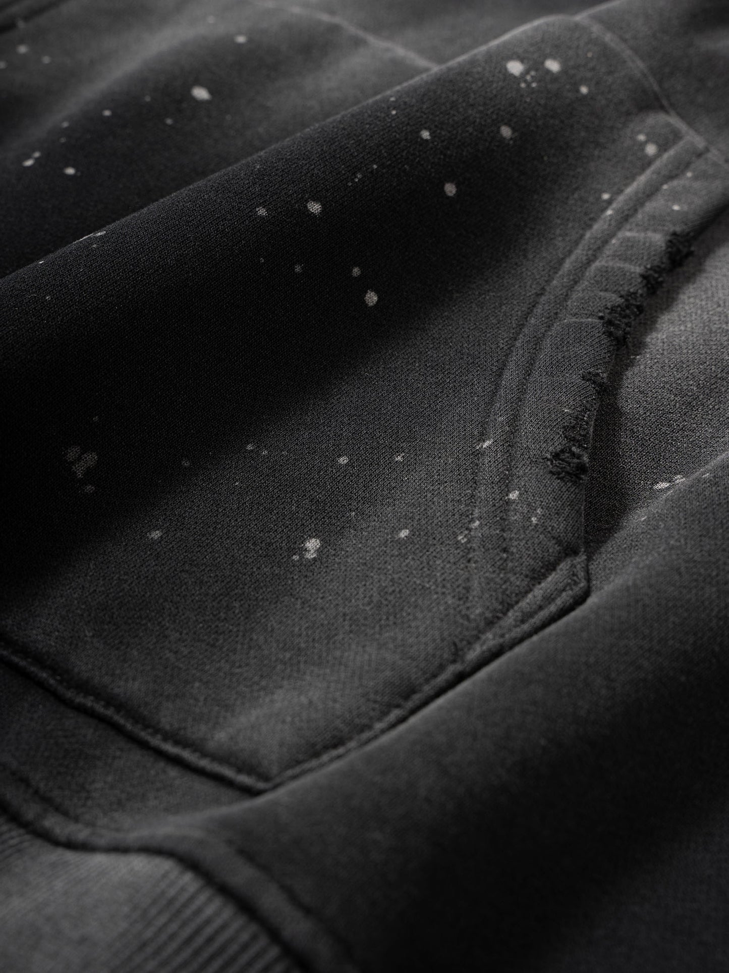 Paint Past Hoodie