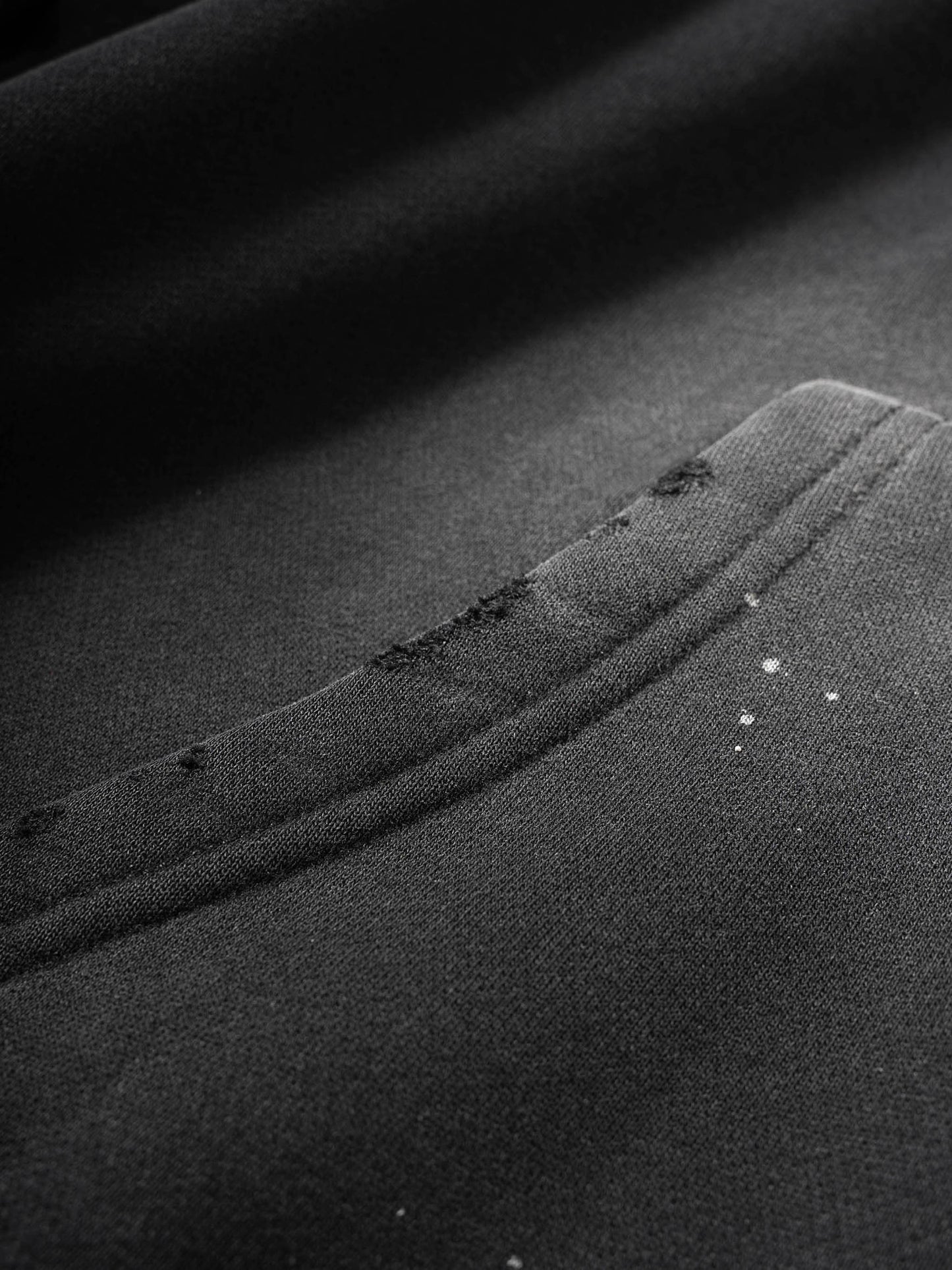 Paint Past Hoodie