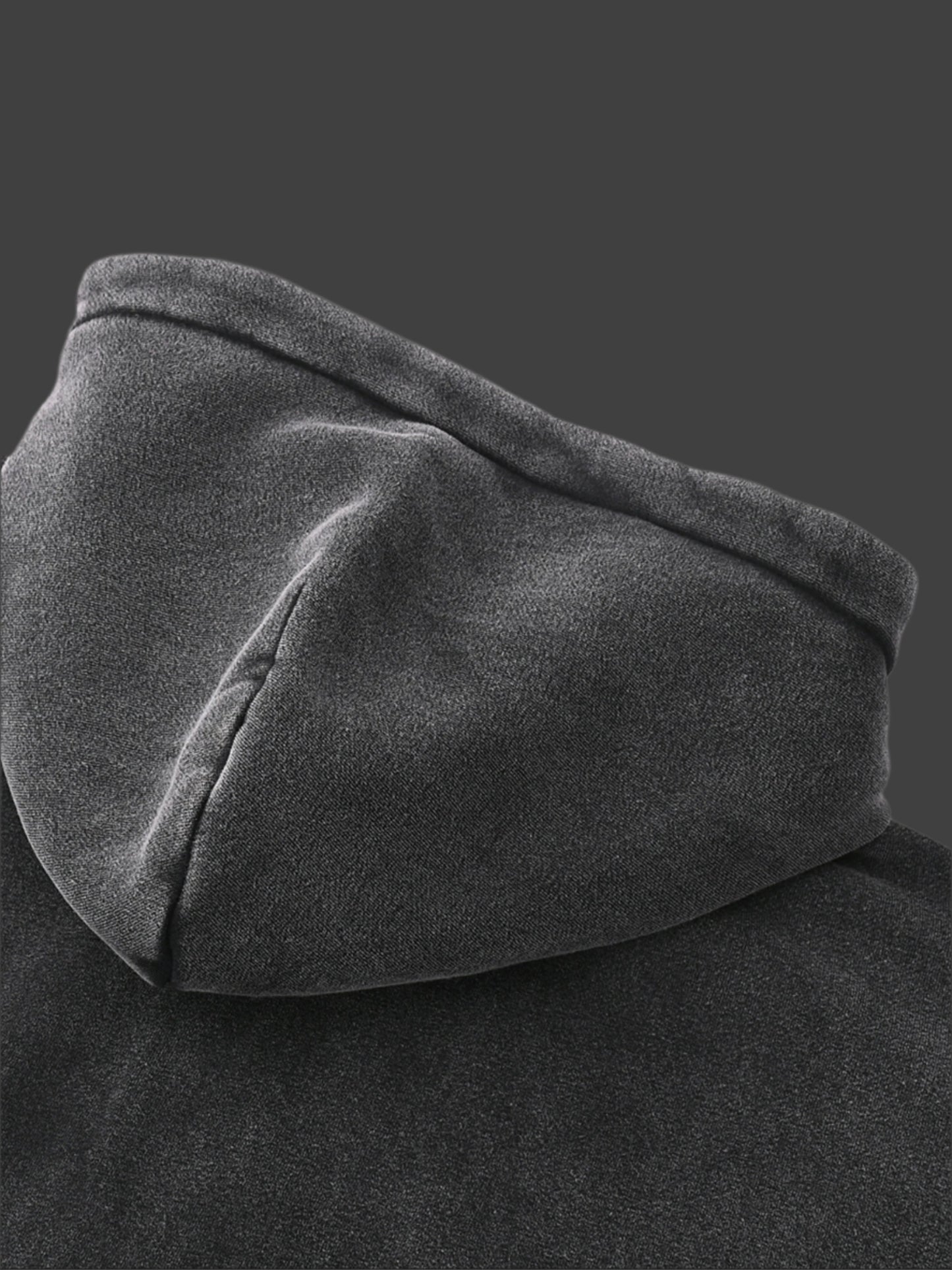 Dust Line Zip Hoodie